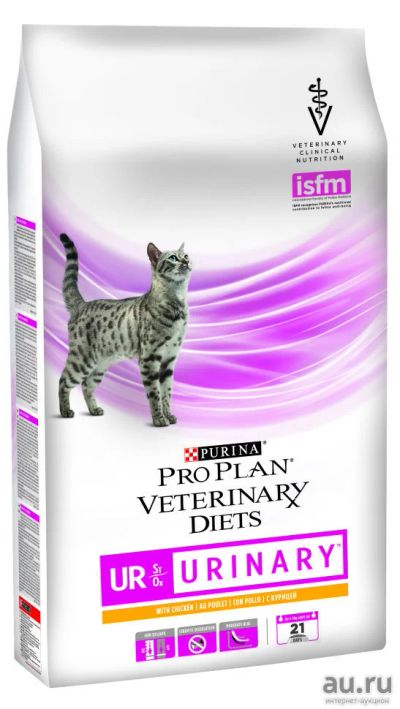 Лот: 16685097. Фото: 1. Purina Pro Plan (вет. корма) для... Корма