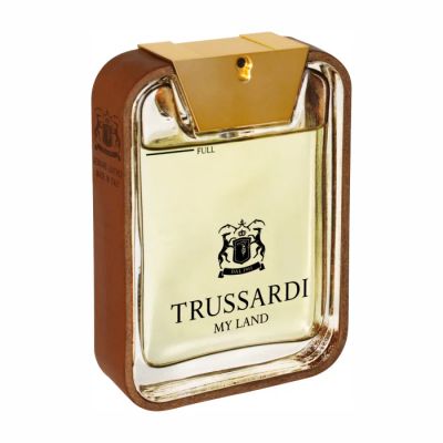 Лот: 17598074. Фото: 1. Trussardi My Land туалетная вода... Мужская парфюмерия