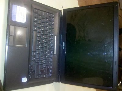 Лот: 3240659. Фото: 1. ASUS x58l на запчасти. Ноутбуки