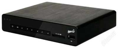 Лот: 2303877. Фото: 1. IconBit HDM33. Плееры