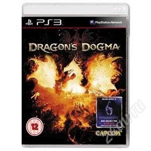 Лот: 2315561. Фото: 1. Dragons Dogma. Игры для консолей