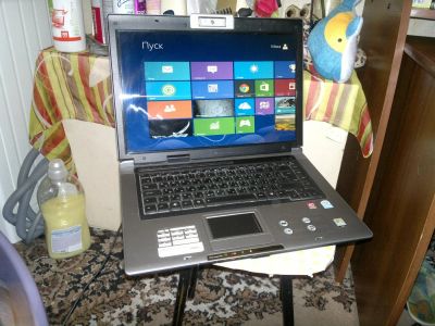 Лот: 3353394. Фото: 1. Ноутбук Asus F5RL. Ноутбуки