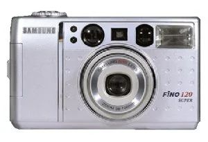 Лот: 5700882. Фото: 1. samsung fino 120 super camera. Плёночные дальномерные, шкальные