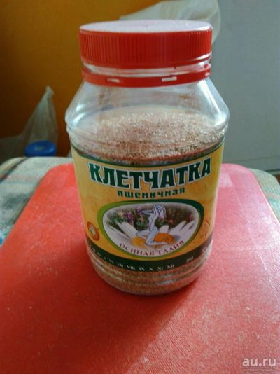 Лот: 9851450. Фото: 1. Клетчатка. Диетическое питание