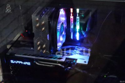 Лот: 18627576. Фото: 1. Продам Компьютер Ryzen 5 2600... Компьютеры в сборе