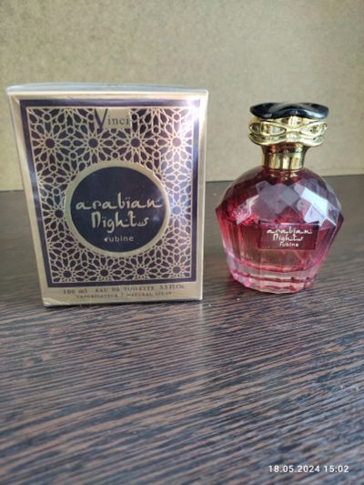 Лот: 22224906. Фото: 1. Туалетная вода Arabian nights... Женская парфюмерия
