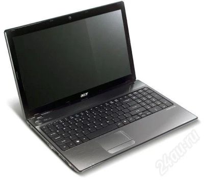 Лот: 560487. Фото: 1. Acer Aspire 4741G Игровой. Ноутбуки