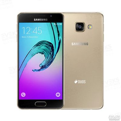 Лот: 8522744. Фото: 1. Смартфон 4.7" Samsung Galaxy A3... Смартфоны