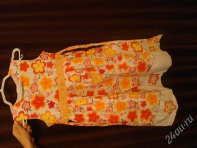 Лот: 669132. Фото: 1. платье детьское. Платья