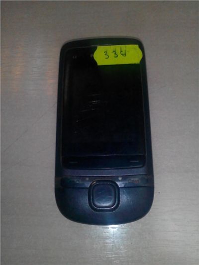 Лот: 8029614. Фото: 1. № 336 Nokia C2-05. Кнопочные мобильные телефоны