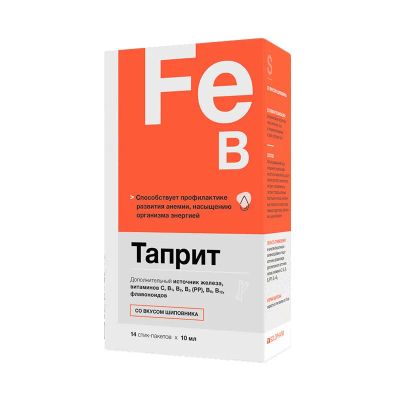 Лот: 23723195. Фото: 1. Таприт жидкость для приема внутрь... Лекарства