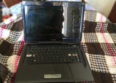 Лот: 5328615. Фото: 1. Неисправный ноутбук ASUS K40AB. Ноутбуки