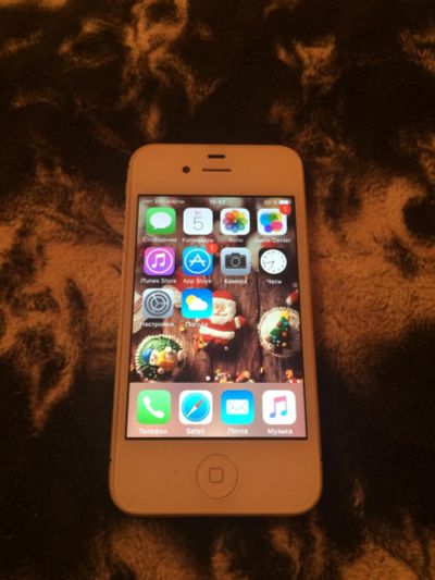 Лот: 6714835. Фото: 1. IPhone 4s 16 ГБ. Смартфоны