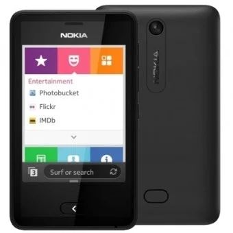 Лот: 9022492. Фото: 1. Nokia Ashsa 501. Кнопочные мобильные телефоны