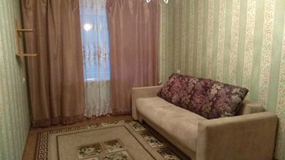 Лот: 3661124. Фото: 1. Сдам квартиру 1-комн. Квартиры, студии