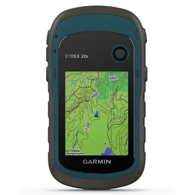 Лот: 19855427. Фото: 1. Garmin eTrex 22x Ref Глонасс -... GPS-навигаторы