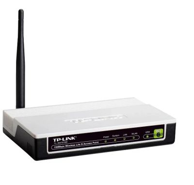 Лот: 11232448. Фото: 1. Wi-Fi точка доступа TP-Link WA-701ND. WiFi, Bluetooth адаптеры