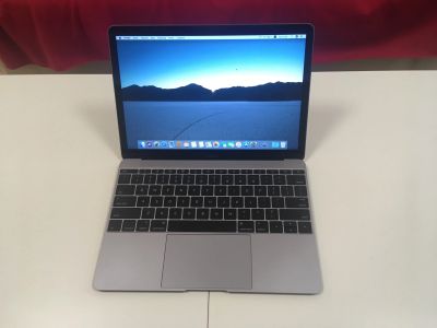 Лот: 14466915. Фото: 1. MacBook 2015 12 M 1.1ghz. Ноутбуки