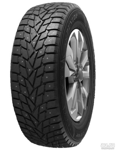 Лот: 10142086. Фото: 1. 185/60 R15 Dunlop SP Winter ICE02... Шины