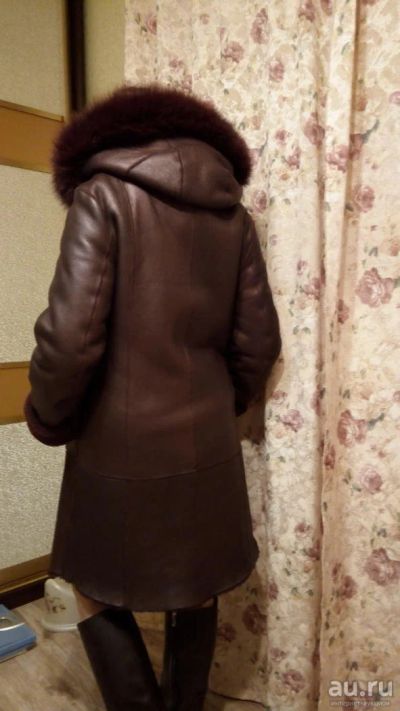 Лот: 8723363. Фото: 1. Дубленка. Верхняя одежда