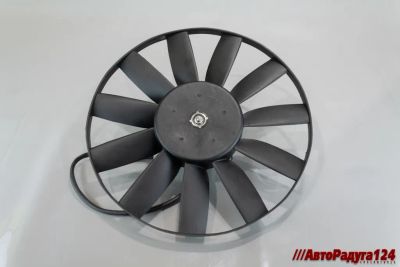 Лот: 21099864. Фото: 1. Электровентилятор основной ГАЗ... Электрооборудование