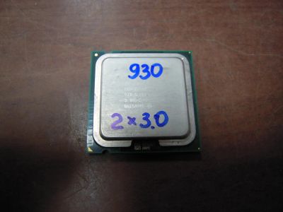 Лот: 8320240. Фото: 1. CPU процессор Intel Pentium D... Процессоры