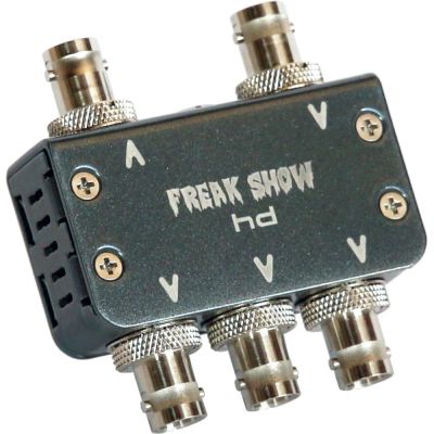 Лот: 21438928. Фото: 1. Конвертер Freakshow HD Micro Split... Шлейфы, кабели, переходники