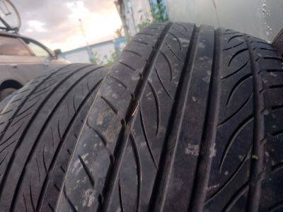 Лот: 14084608. Фото: 1. Шины Yokohama S.Drive 195/50 R16... Шины
