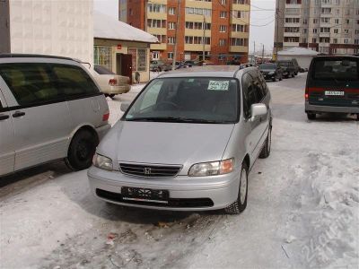Лот: 120964. Фото: 1. Honda Odyssey 1997г.в. Автомобили