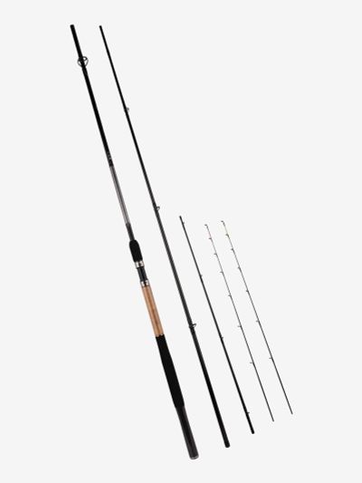 Лот: 25689547. Фото: 1. Удилище фидерное DAIWA N´ZON S... Другое (спортивная одежда)