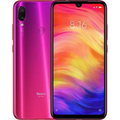 Лот: 15458112. Фото: 1. Xiaomi redmi note 7 3/32 red. Смартфоны