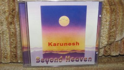 Лот: 10904287. Фото: 1. СД музыка Karunesh. Beyond Heaven. Аудиозаписи