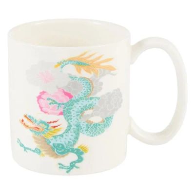 Лот: 24584829. Фото: 1. Кружка Gipfel Dragon, 400 мл... Кружки, стаканы, бокалы