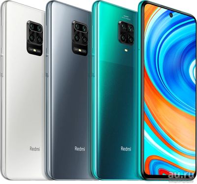 Лот: 16139656. Фото: 1. Смартфон Xiaomi Redmi Note 9 pro... Смартфоны