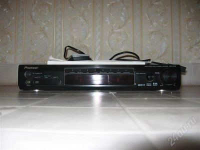 Лот: 568316. Фото: 1. Pioneer vsx-c402-k (обмена нет... Ресиверы