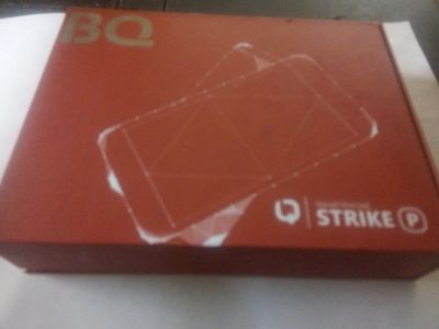 Лот: 12611860. Фото: 1. BQ 5059 strike power. Смартфоны
