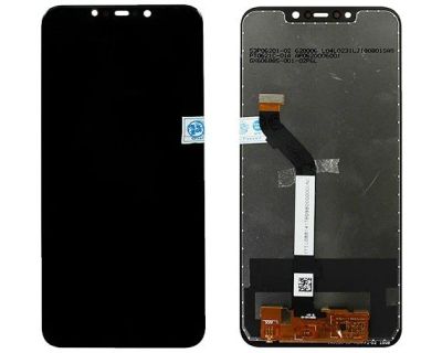 Лот: 21601884. Фото: 1. Дисплей Xiaomi Pocophone F1... Дисплеи, дисплейные модули, тачскрины