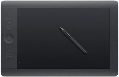 Лот: 7224139. Фото: 1. Wacom Intuos pro L (pth-851-rupl... Клавиатуры и мыши