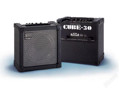 Лот: 9408. Фото: 1. Kомбик Roland Cube-30. Красноярск