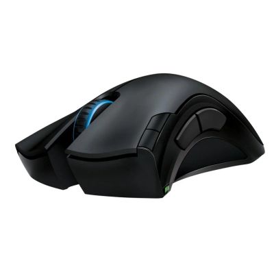 Лот: 6718139. Фото: 1. Razer Mamba 2012 Black USB В Отличном... Клавиатуры и мыши