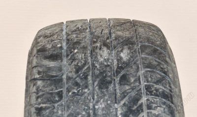 Лот: 1302102. Фото: 1. Dunlop EC201 175/70 R13 комплект. Шины