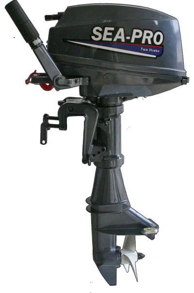 Лот: 6185260. Фото: 1. Лодочный мотор Sea Pro T 9.9S. Лодочные моторы