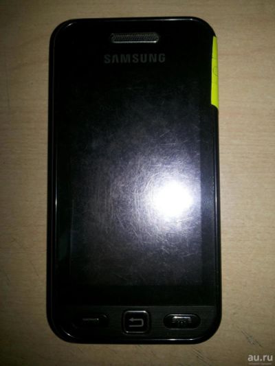 Лот: 8334330. Фото: 1. № 464 Samsung s5230. Кнопочные мобильные телефоны