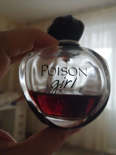 Лот: 14942157. Фото: 1. Poison Girl, Dior. Женская парфюмерия
