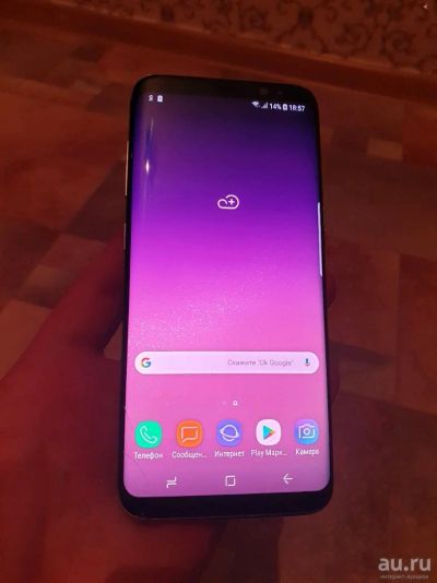 Лот: 13244990. Фото: 1. Samsung galaxy s8. Смартфоны