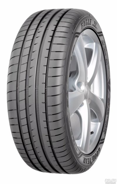 Лот: 16835111. Фото: 1. Goodyear 265/40R20 104Y XL Eagle... Шины