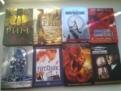 Лот: 9091352. Фото: 1. DVD диски лицензия, киномания... Видеозаписи, фильмы