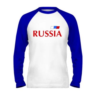 Лот: 8427034. Фото: 1. Футболка с Длинным Рукавом и Уникальным... Футболки, поло