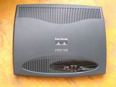 Лот: 1939149. Фото: 1. Маршрутизатор Cisco 1601. Маршрутизаторы (роутеры)
