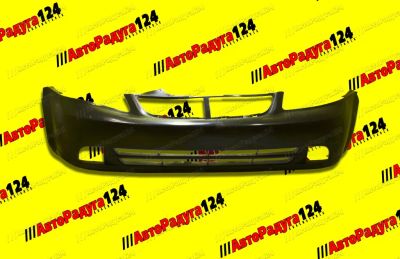 Лот: 18636804. Фото: 1. Бампер Chevrolet Lacetti, Шевроле... Кузов